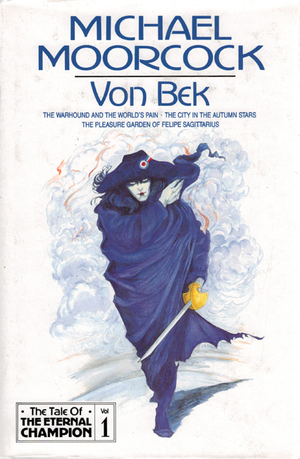 <b><I>Von Bek</I></b>, 1992, Millennium h/c omnibus